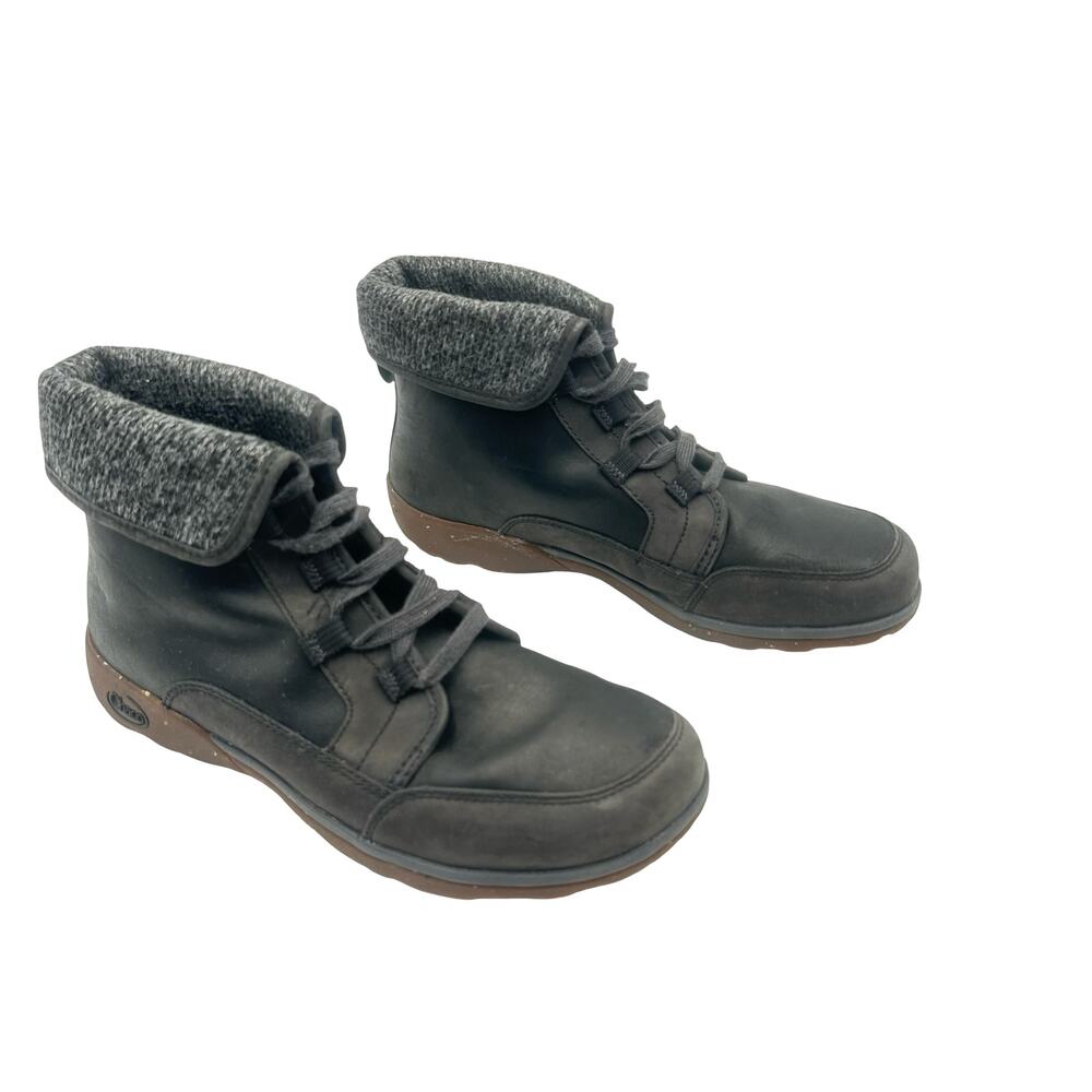 NEW - CHACO Barbary Boot women's JCH199800 - SIZE 10